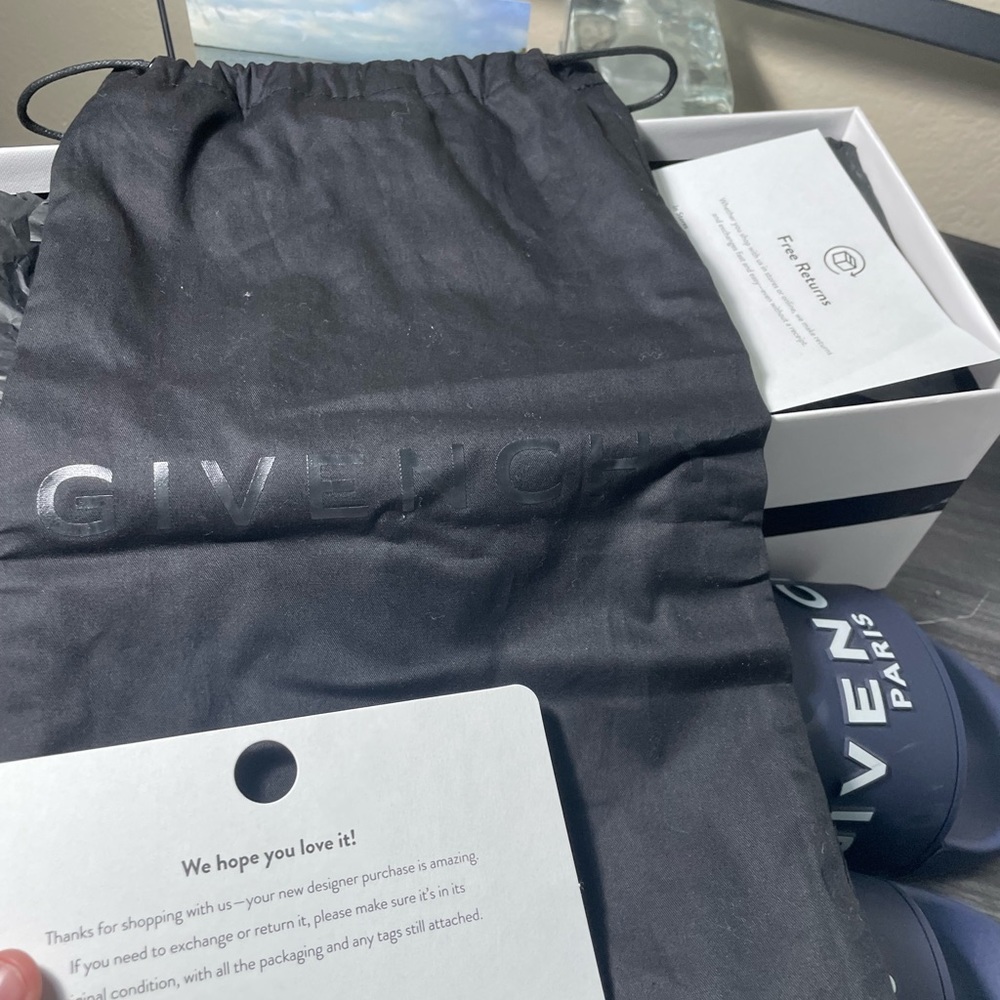 - Givenchy Slides - image 6